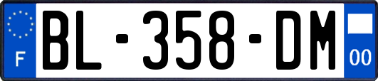 BL-358-DM