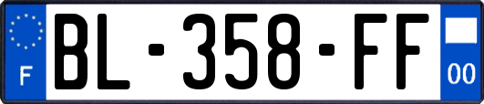 BL-358-FF