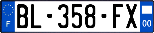 BL-358-FX