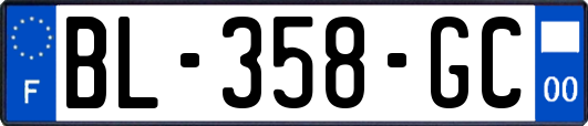 BL-358-GC
