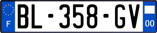 BL-358-GV