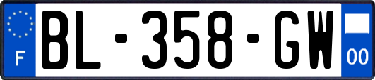 BL-358-GW
