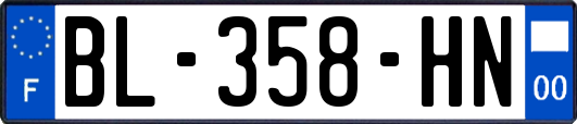 BL-358-HN
