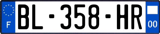 BL-358-HR