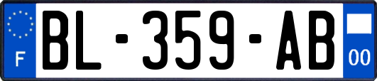 BL-359-AB