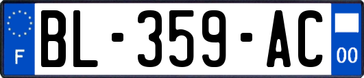 BL-359-AC