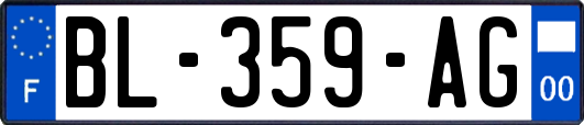 BL-359-AG