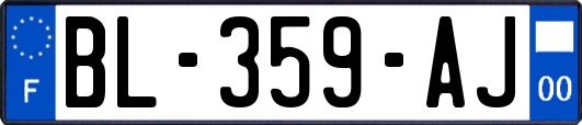 BL-359-AJ