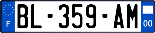 BL-359-AM