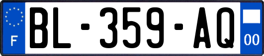 BL-359-AQ