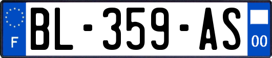 BL-359-AS