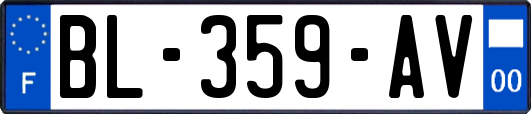 BL-359-AV