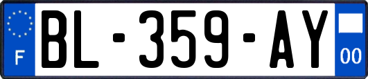 BL-359-AY