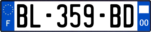 BL-359-BD