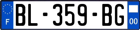 BL-359-BG