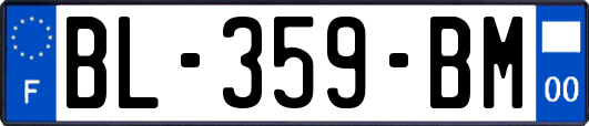 BL-359-BM