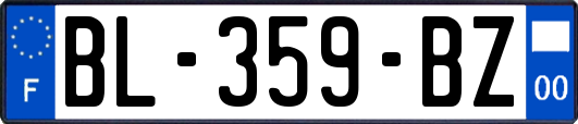 BL-359-BZ