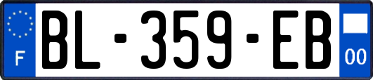 BL-359-EB