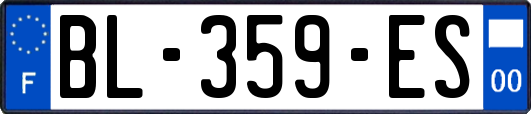 BL-359-ES
