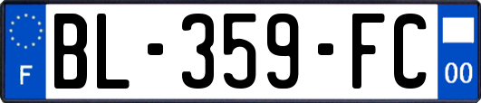 BL-359-FC