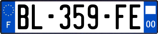 BL-359-FE
