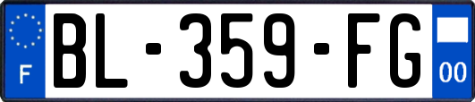 BL-359-FG