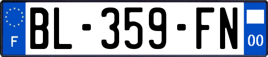 BL-359-FN