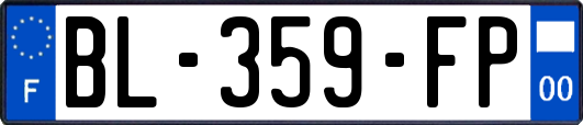 BL-359-FP