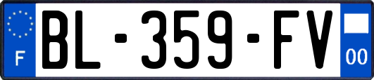 BL-359-FV