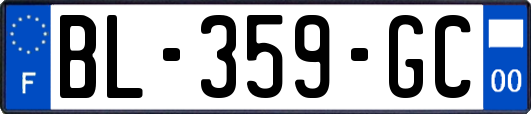 BL-359-GC