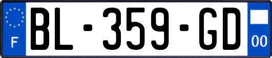 BL-359-GD