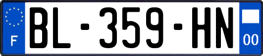 BL-359-HN