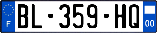 BL-359-HQ