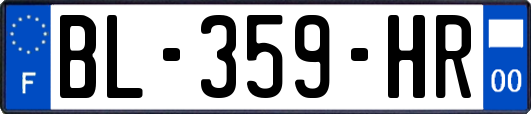 BL-359-HR