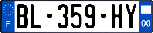 BL-359-HY