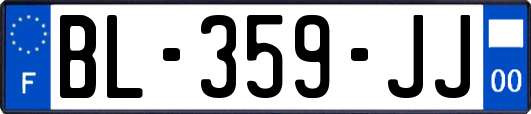 BL-359-JJ