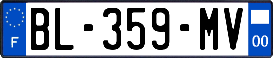 BL-359-MV