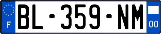 BL-359-NM