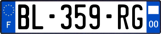 BL-359-RG