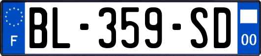 BL-359-SD