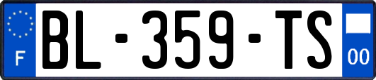 BL-359-TS