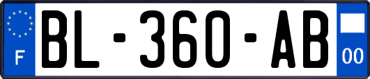 BL-360-AB