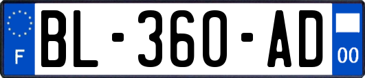 BL-360-AD