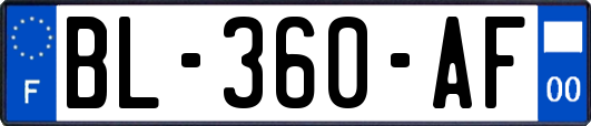 BL-360-AF