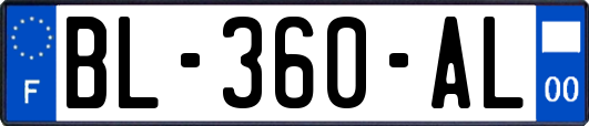 BL-360-AL