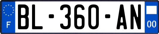 BL-360-AN