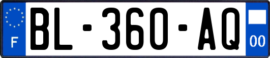 BL-360-AQ