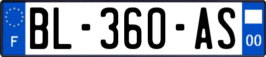 BL-360-AS