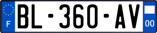 BL-360-AV