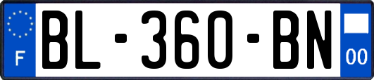 BL-360-BN